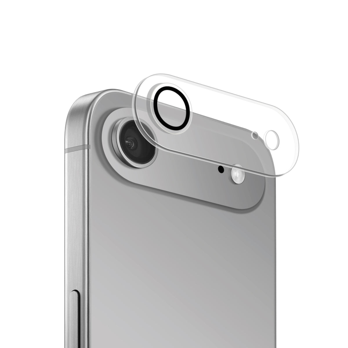 Vetro Temperato Protettivo per Fotocamera iPhone Air