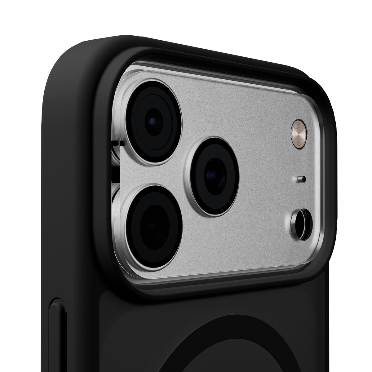 Vetro Temperato Protettivo per Fotocamera iPhone 17 Pro Max