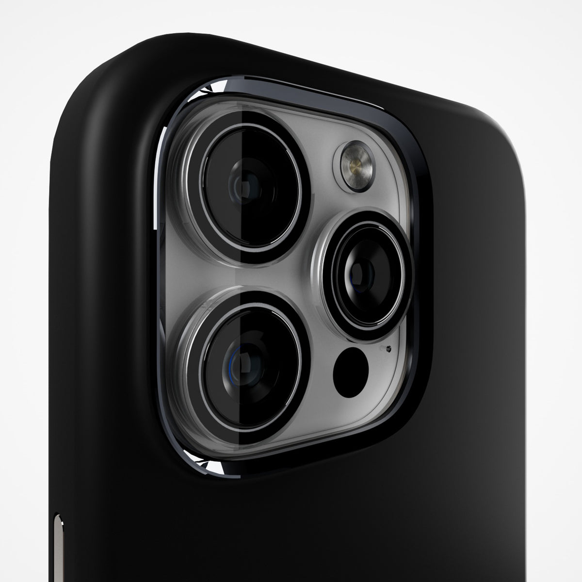Vetro fotocamera per iPhone 16 Pro / Pro Max