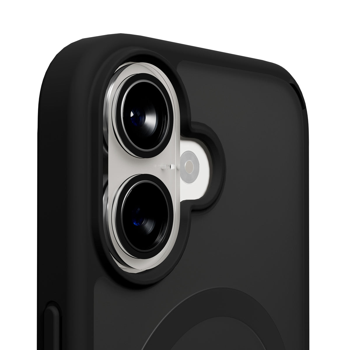 Vetro Temperato Protettivo Individuale per Fotocamera iPhone 17/16/16 Plus