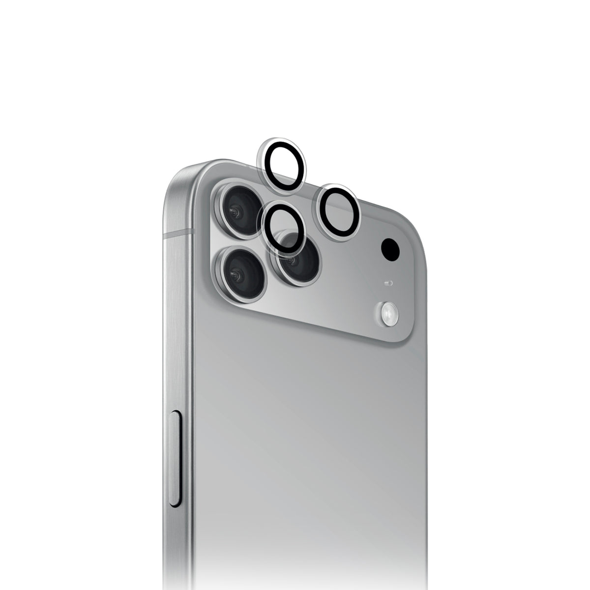 Vetro Temperato Protettivo Individuale per Fotocamera iPhone 18 Pro/18 Pro Max