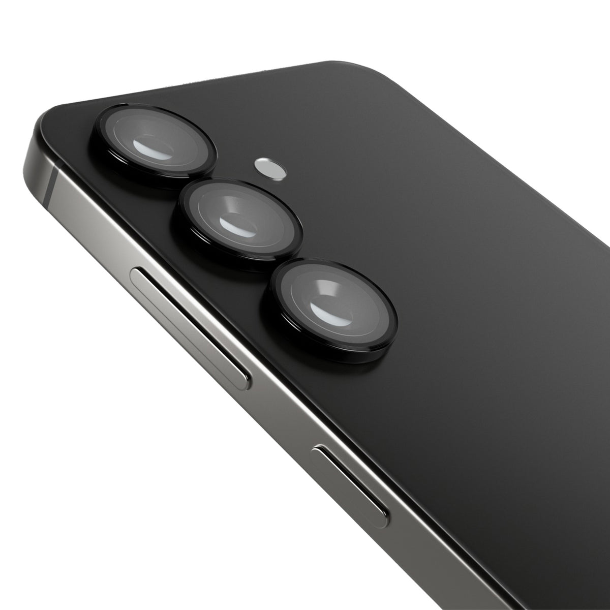 Vetro Temperato Protettivo individuale per lenti Samsung Galaxy S25