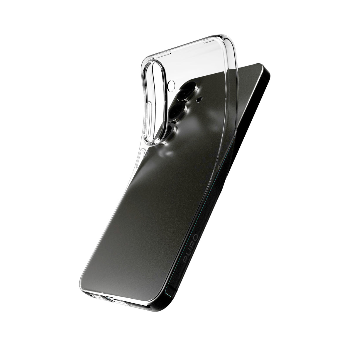 Cover 03 Nude per Samsung S25