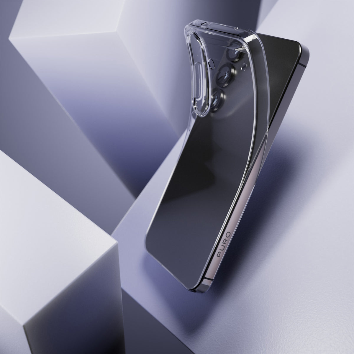 Cover 03 Nude per Samsung S25