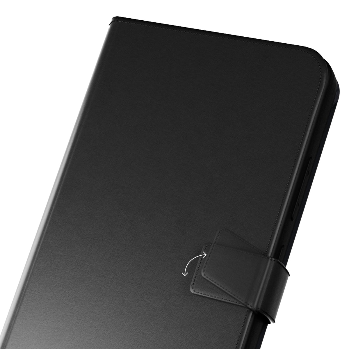 Custodia Wallet Stand per Samsung Galaxy S25 Ultra