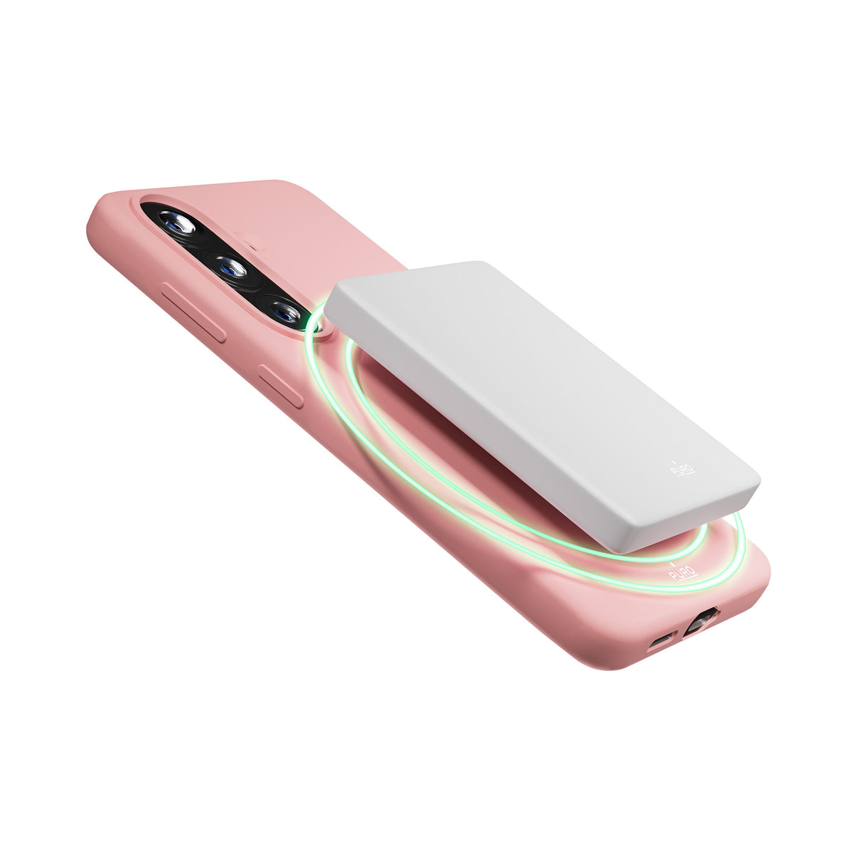 Cover ICON MAG per Samsung S26