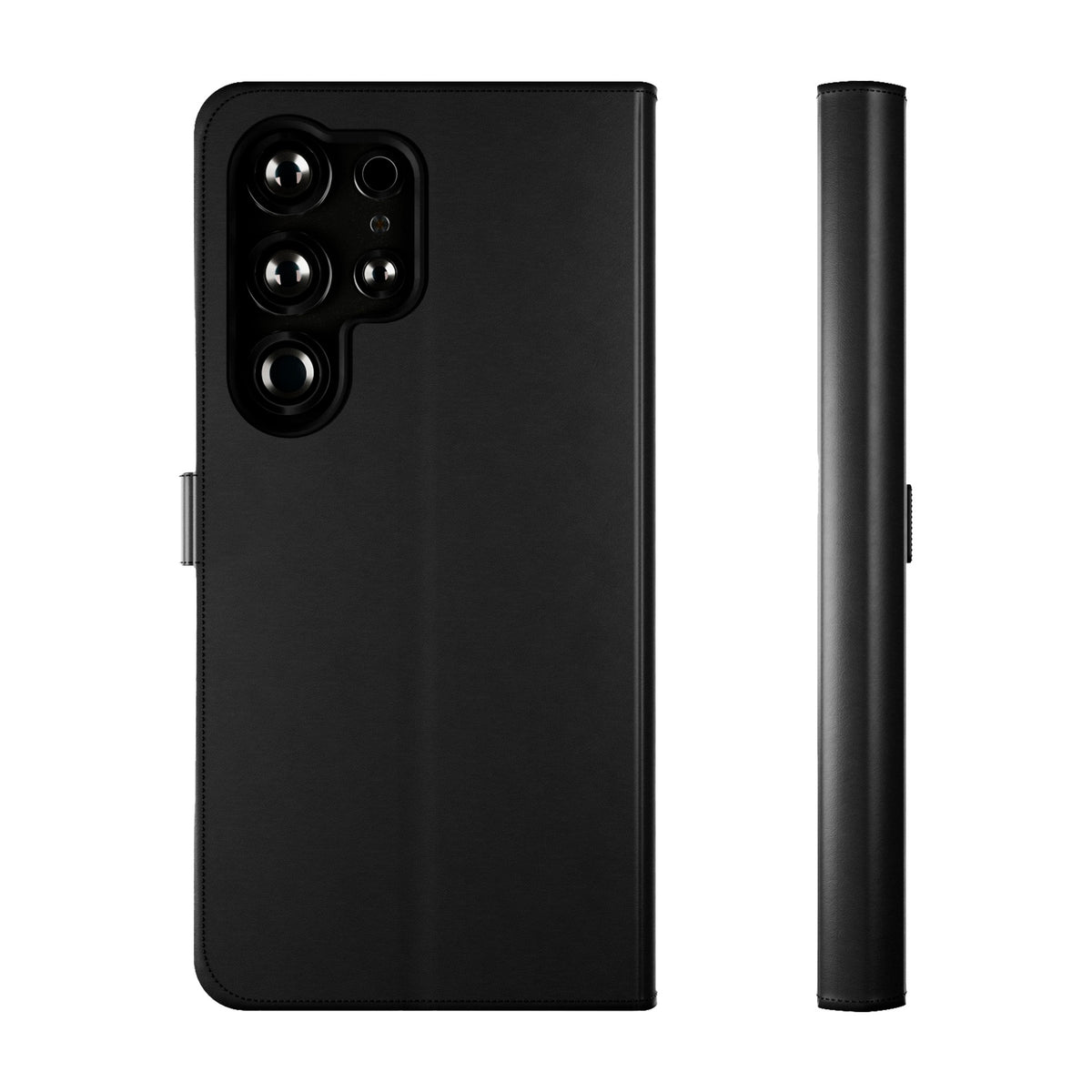 Étui portefeuille avec support pour Samsung S26 Ultra