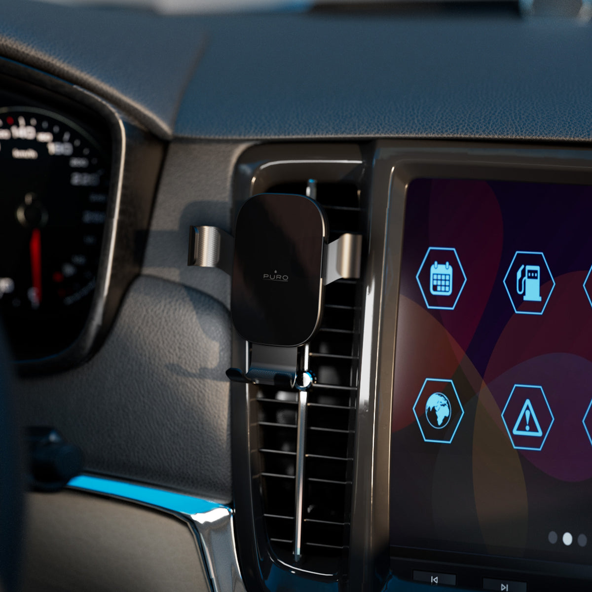 Support de voiture Gravity Lite avec fermeture automatique par gravité