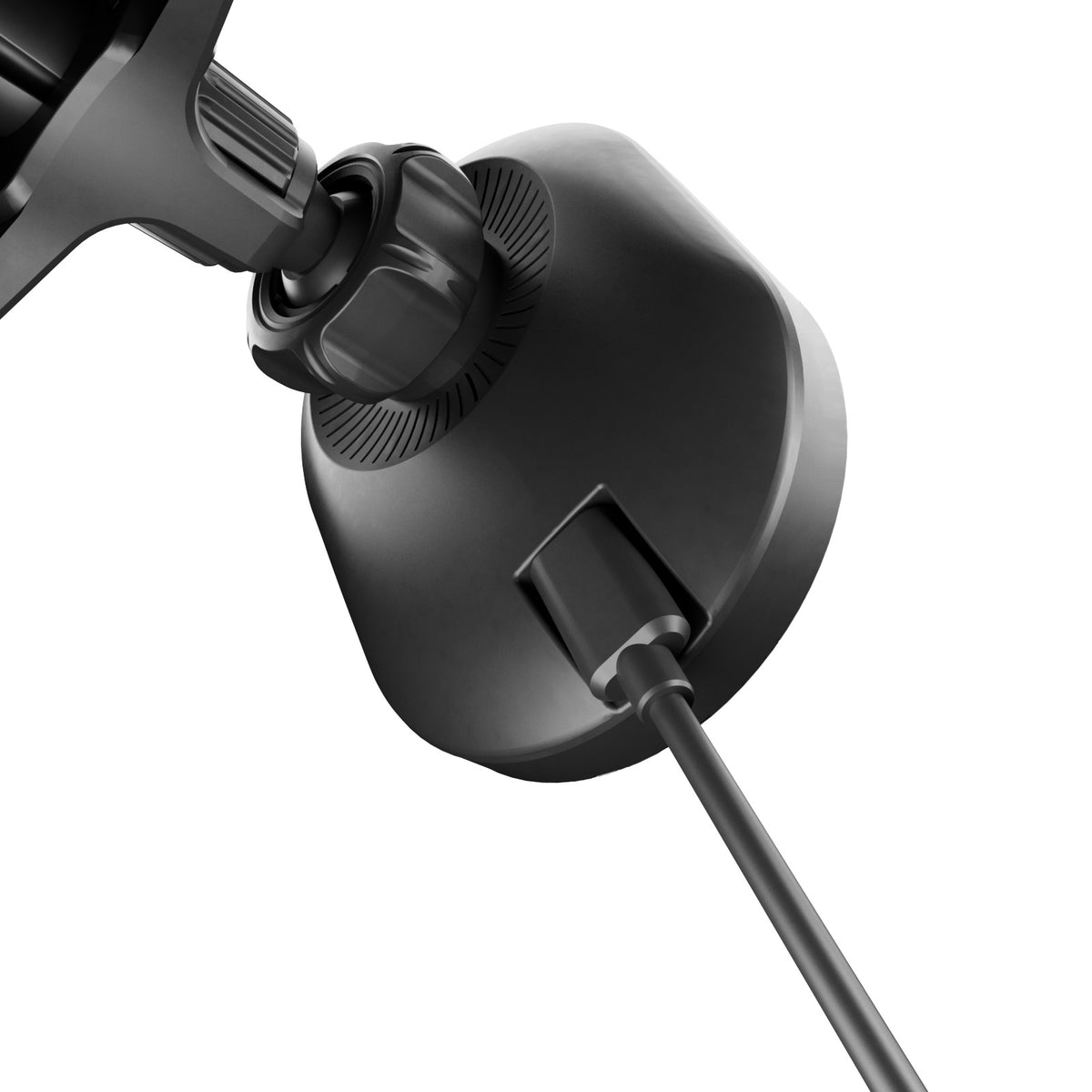 Supporto da auto magnetico con ricarica wireless Qi2 Power Mag Holder
