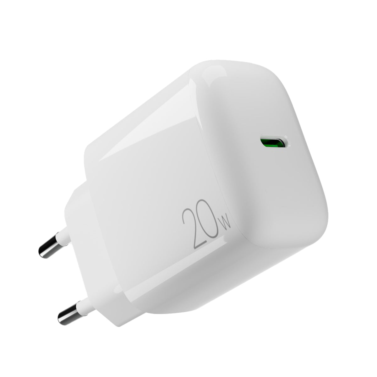 Caricabatterie Da Parete Pro Lite con porta USB-C, 20W