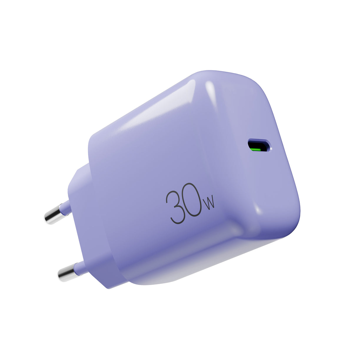 Chargeur mural DAILY 1 USB-C, 30W
