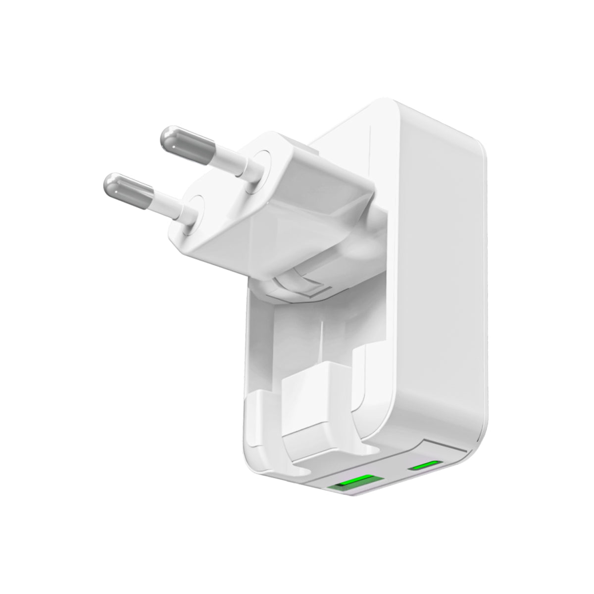 Caricatore Fold Pro 30W GaN con spina pieghevole
