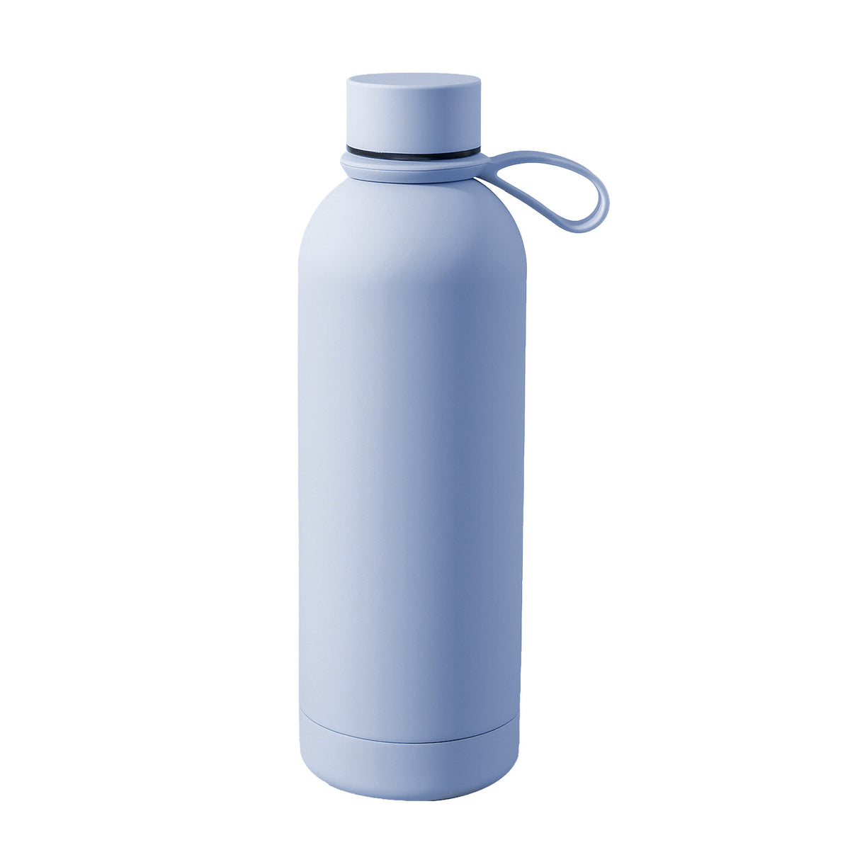 Borraccia “Hydro 10” termica ermetica da 1000ml, in acciaio inossidabile con finish soft-touch