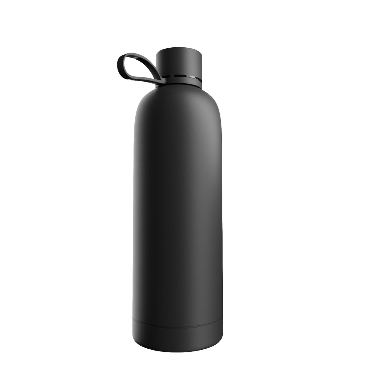 Borraccia termica ermetica 500ml “Hydro 5” in acciaio inossidabile