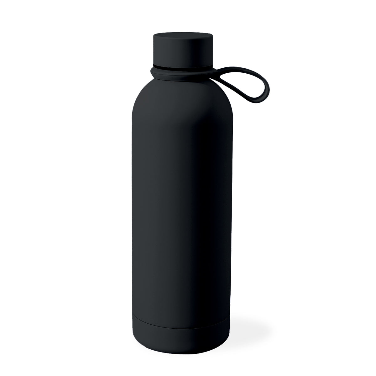Borraccia termica ermetica 500ml “Hydro 5” in acciaio inossidabile