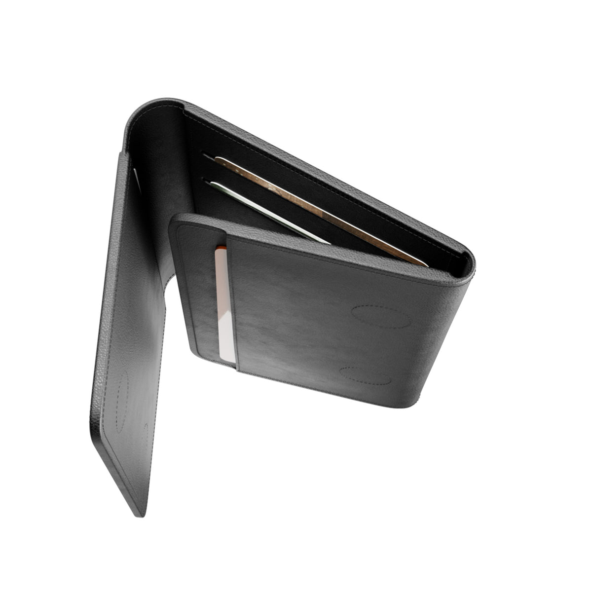Porte-cartes magnétique pliable Mag Wallet Fold, compatible MagSafe