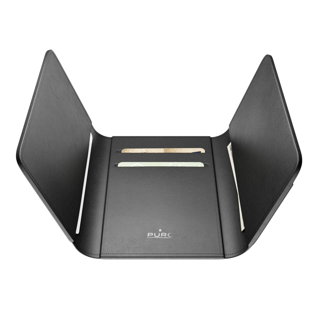 Porte-cartes magnétique pliable Mag Wallet Fold, compatible MagSafe