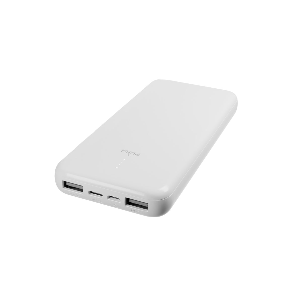 Power Bank 10000mAh  USB-C + 2 USB-A Fast Charge – cavo incluso