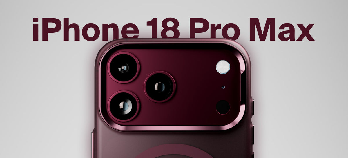 Cover per iPhone 18 Pro Max