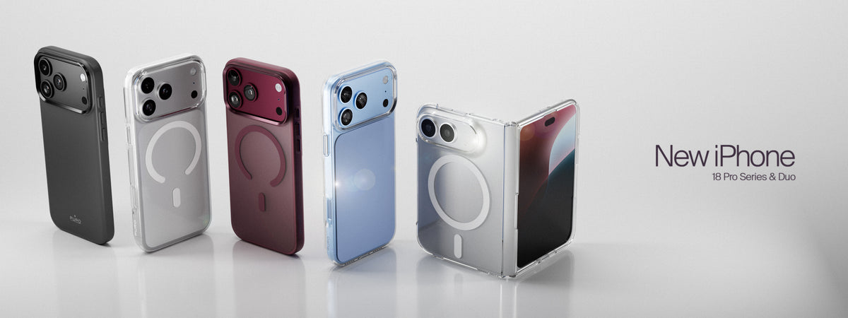 cover per iPhone 18 serie